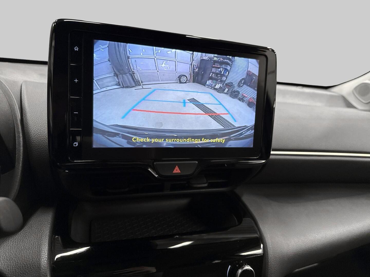 TOYOTA YARIS CROSS 2024