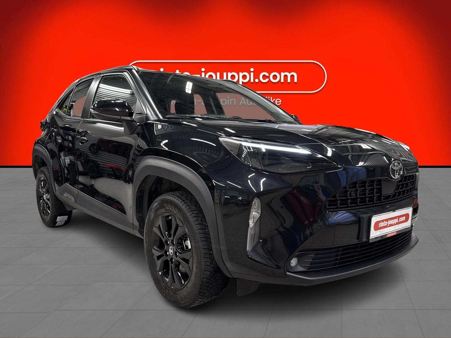 TOYOTA YARIS CROSS 2024