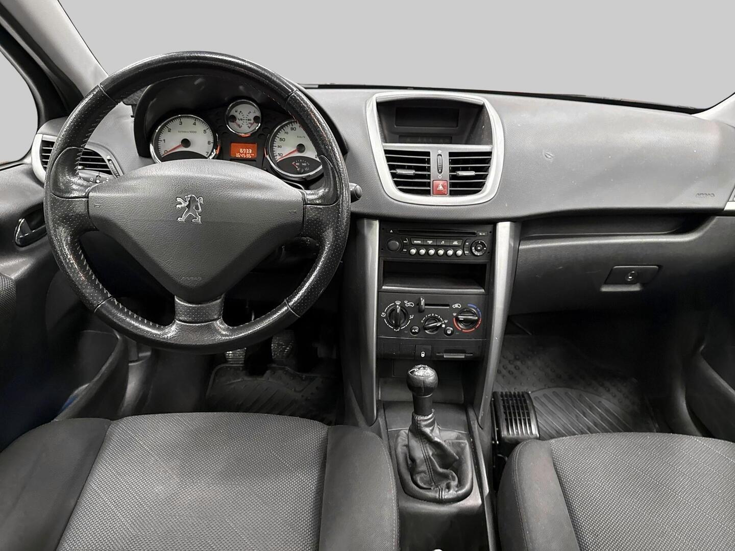 PEUGEOT 207 2007