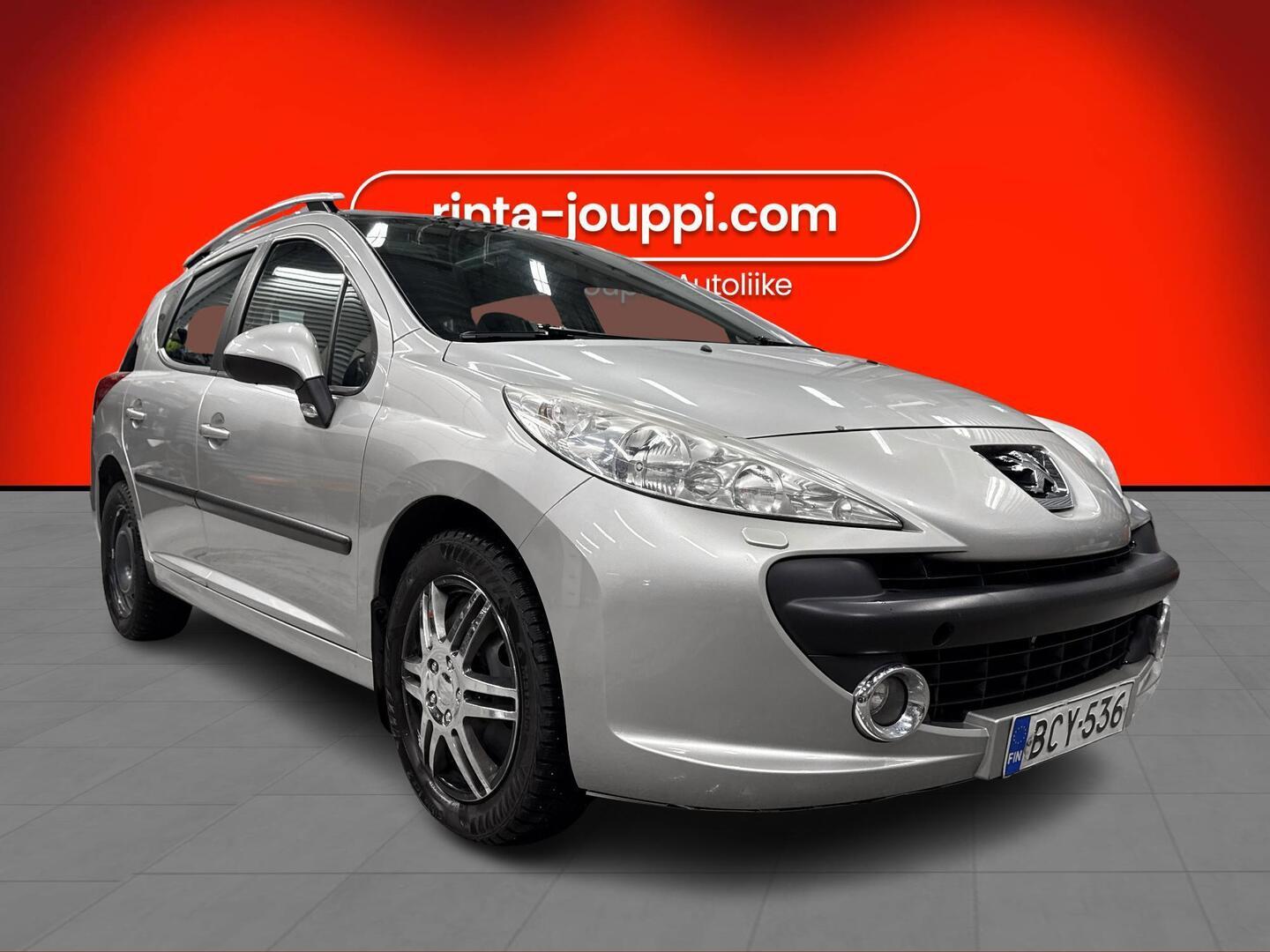 PEUGEOT 207 2007