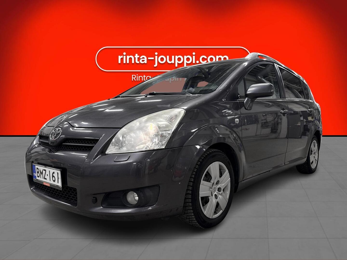 TOYOTA Corolla Verso 2009