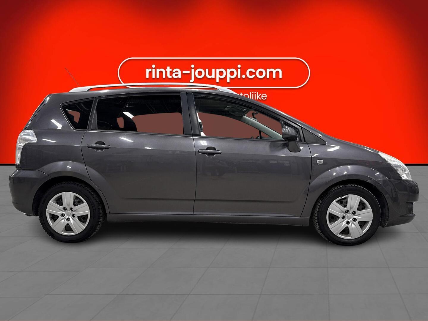 TOYOTA Corolla Verso 2009