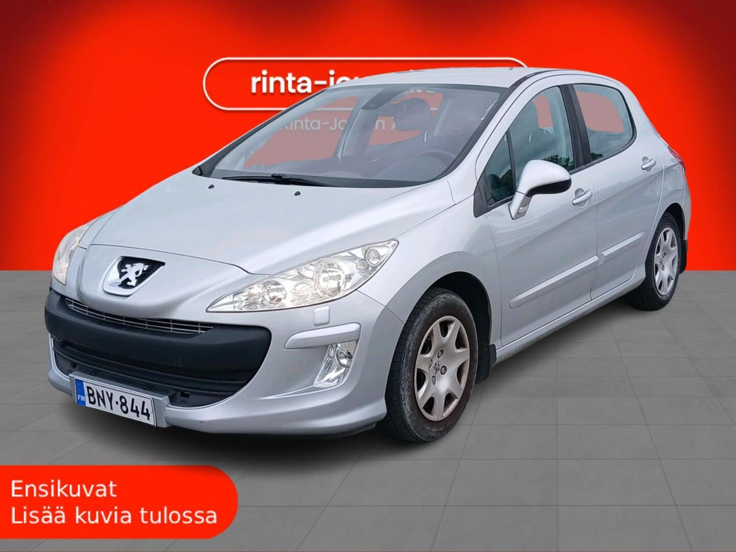 PEUGEOT 308 2008