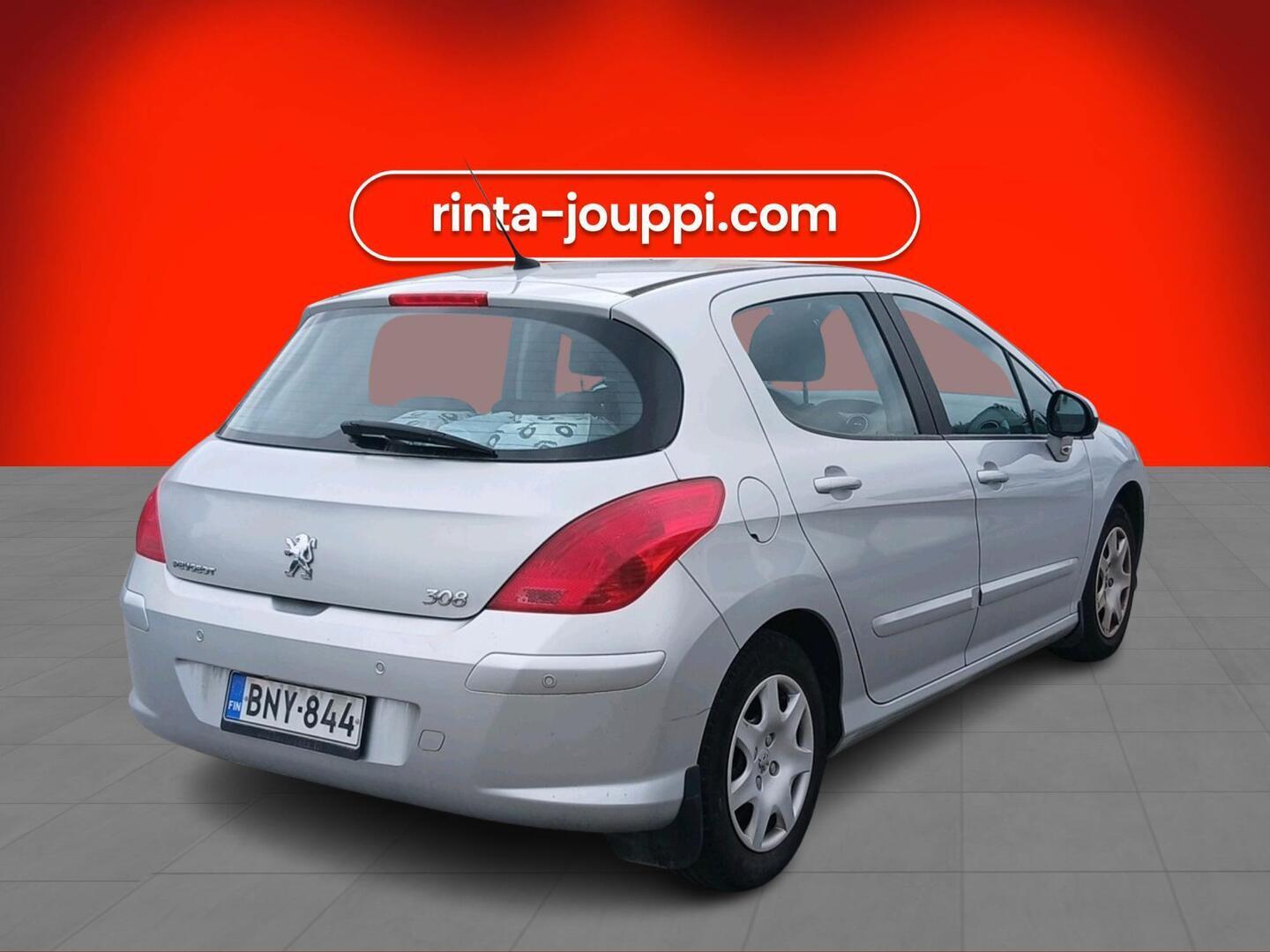 PEUGEOT 308 2008