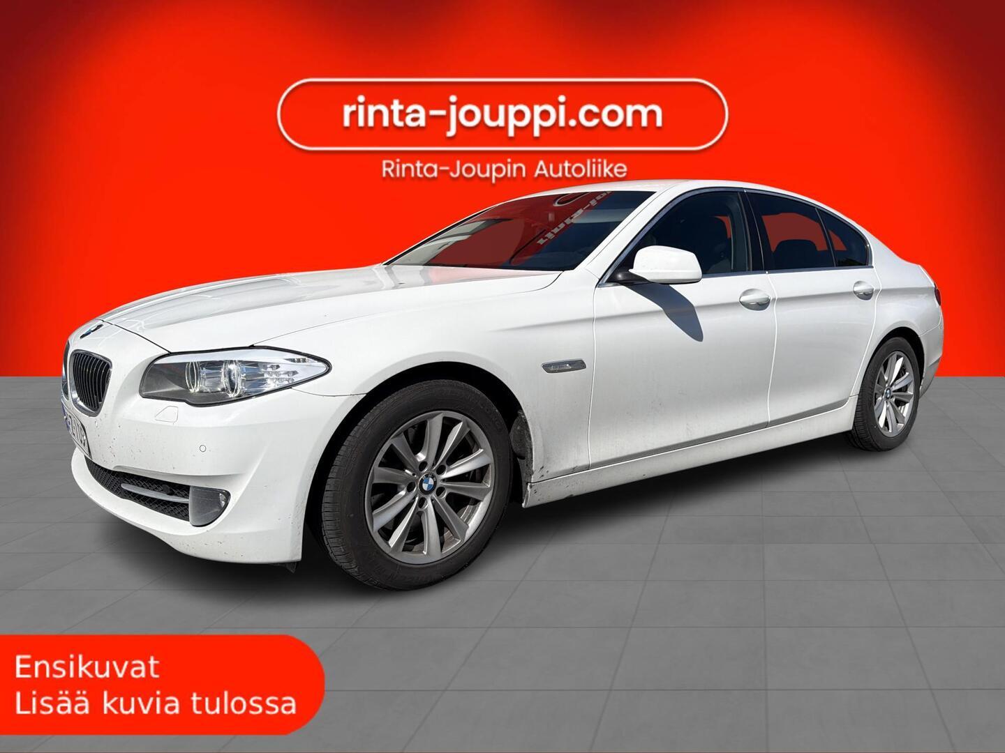 BMW 530 2013