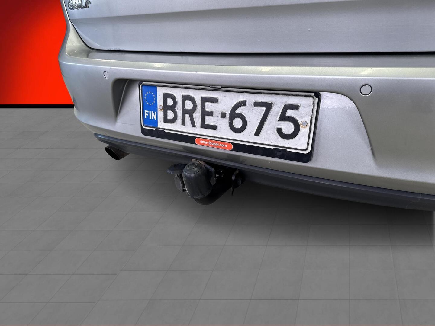 VOLKSWAGEN Golf 2013