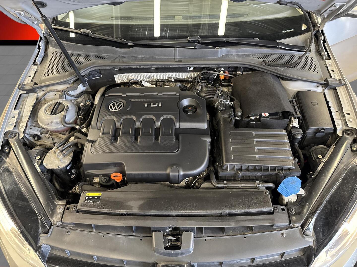 VOLKSWAGEN Golf 2013