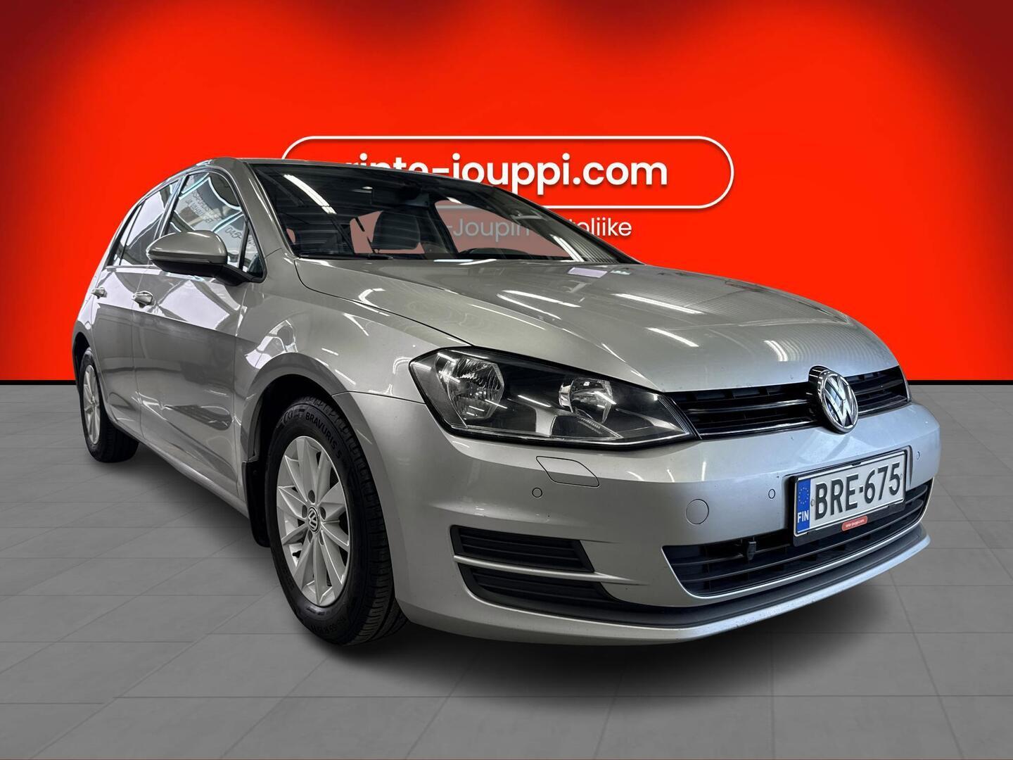 VOLKSWAGEN Golf 2013