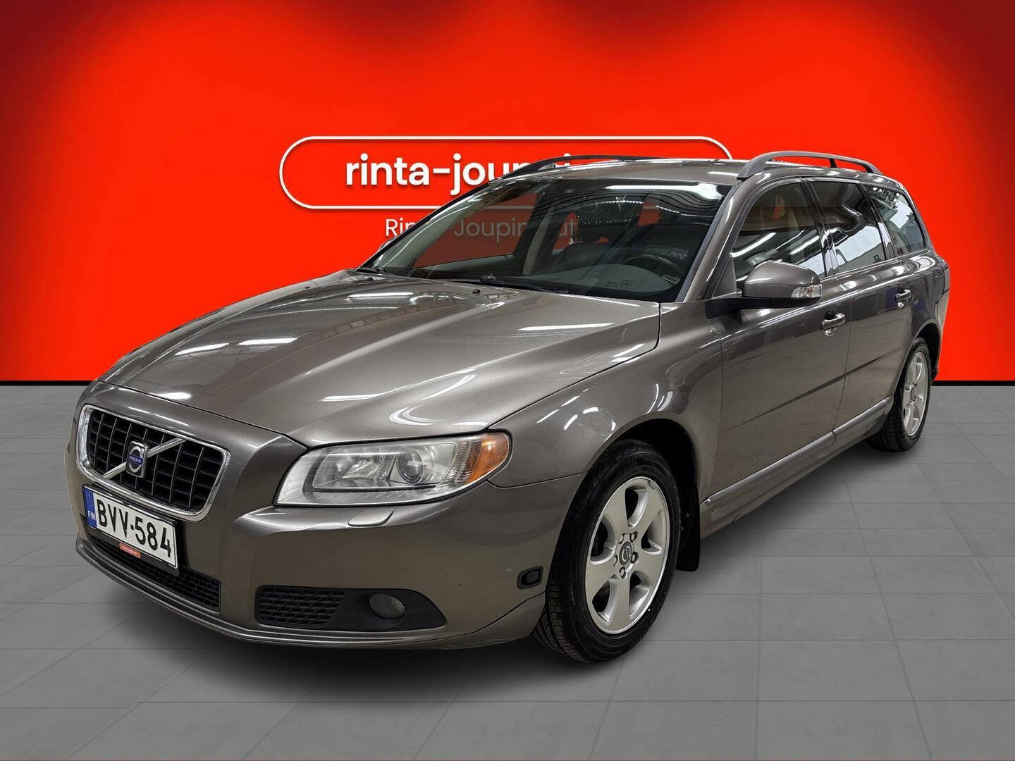 VOLVO V70 2008