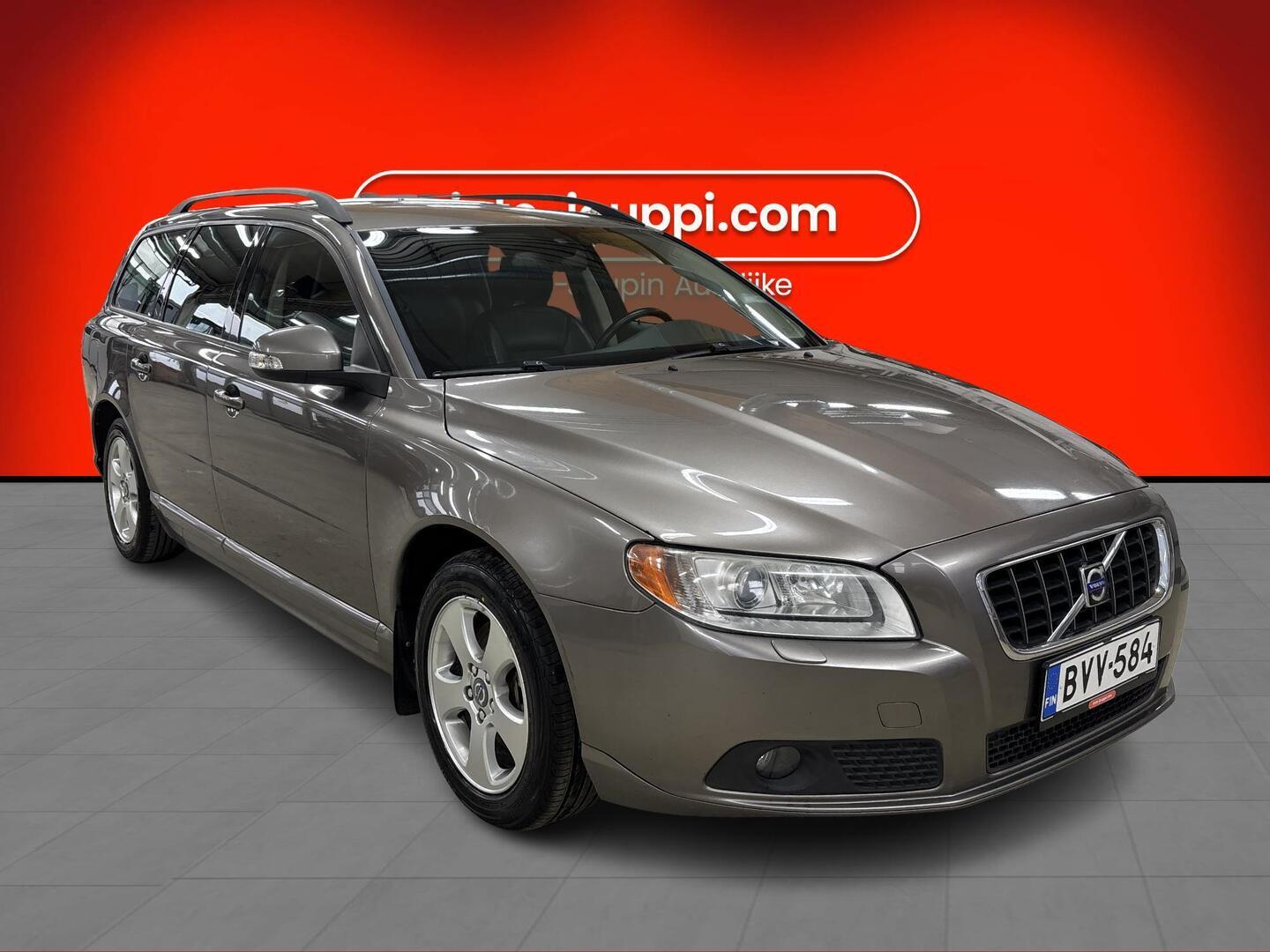 VOLVO V70 2008