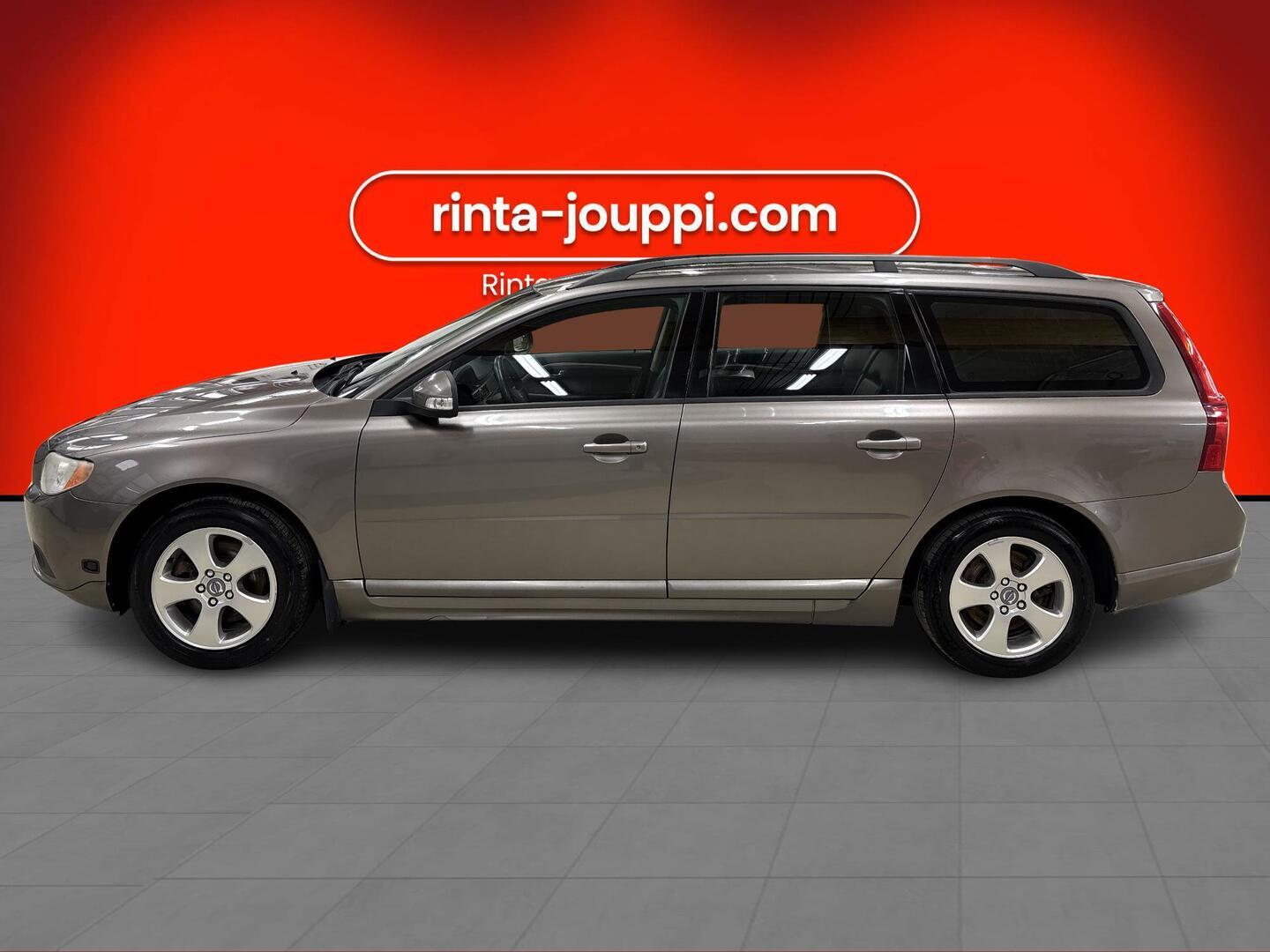 VOLVO V70 2008