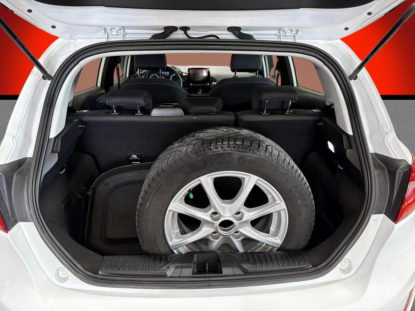 FORD Fiesta 2019