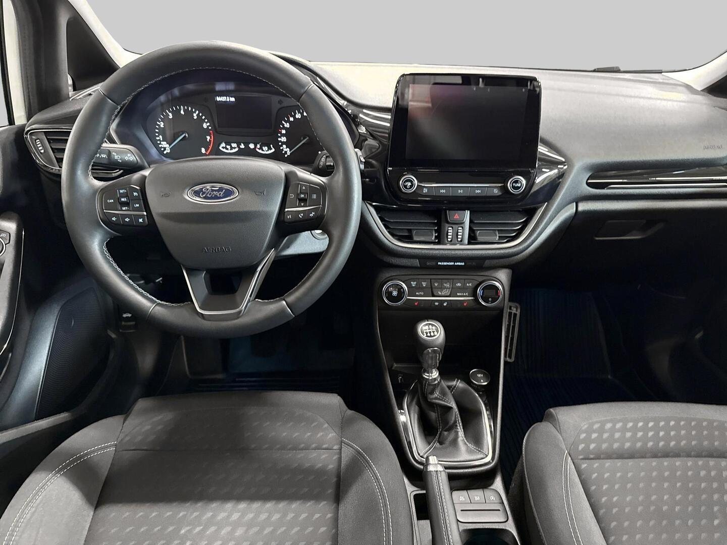 FORD Fiesta 2019