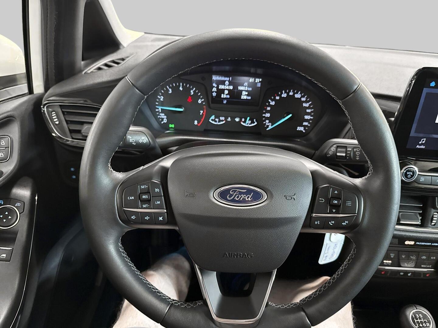 FORD Fiesta 2019