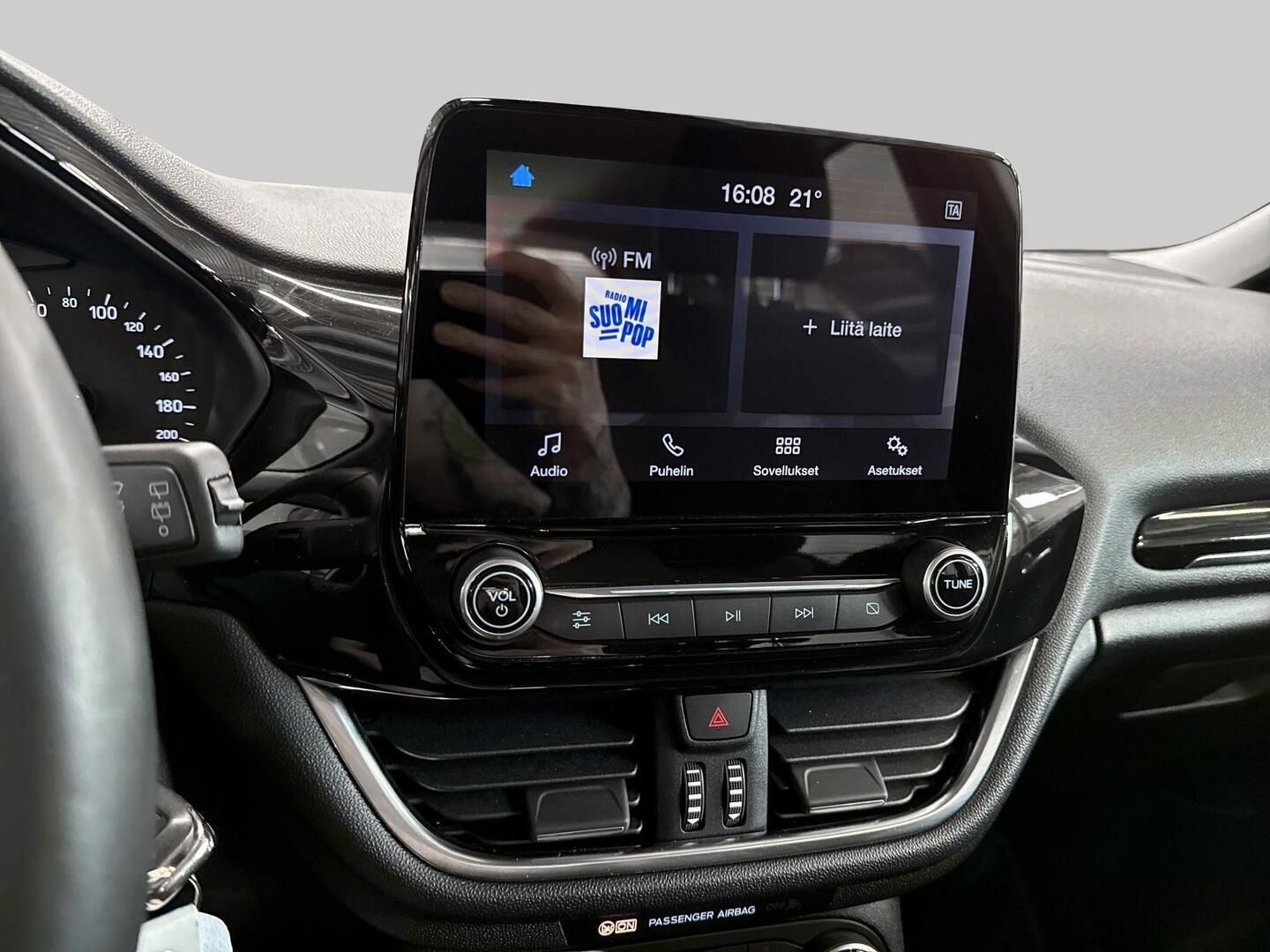 FORD Fiesta 2019