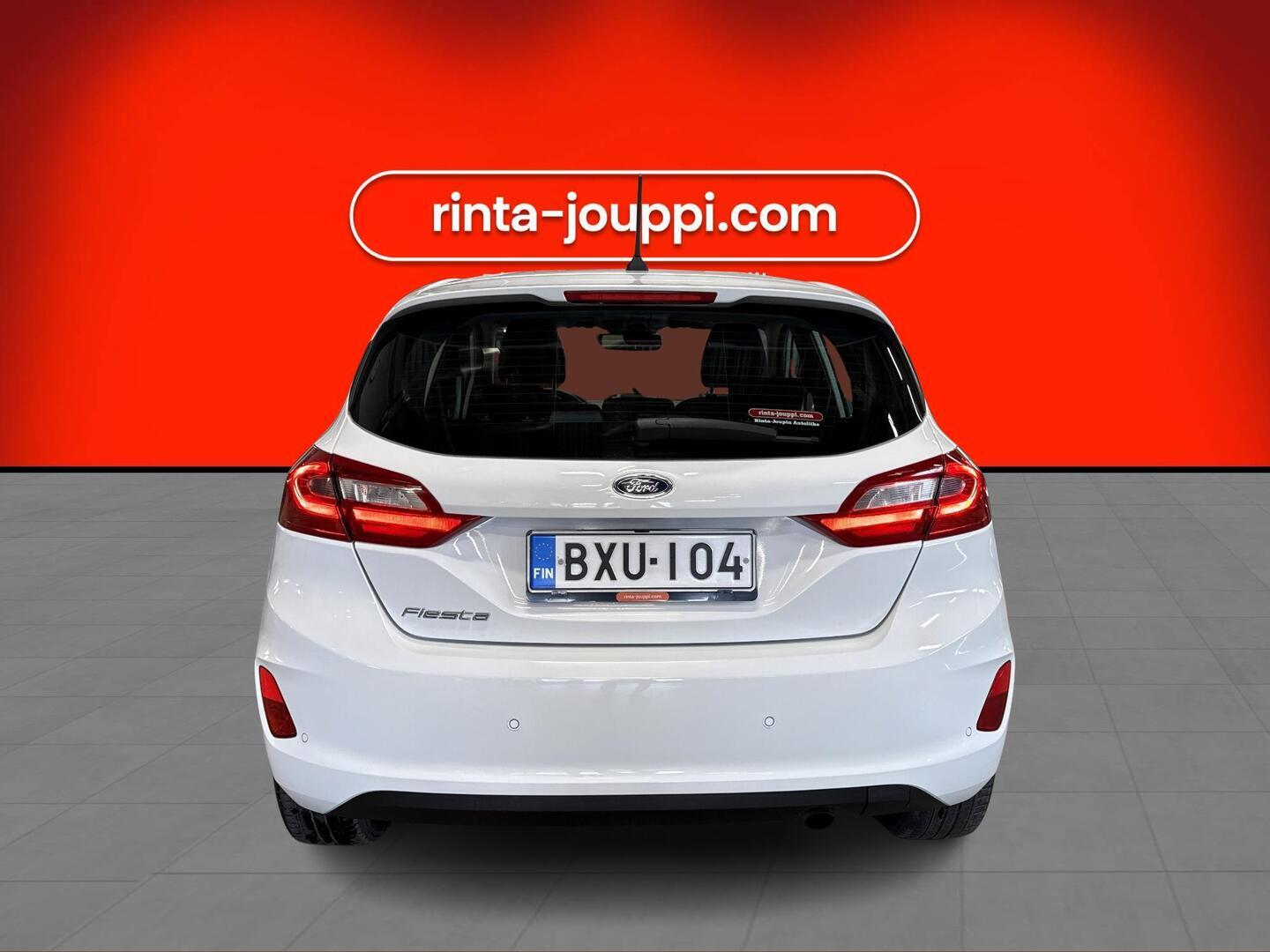 FORD Fiesta 2019