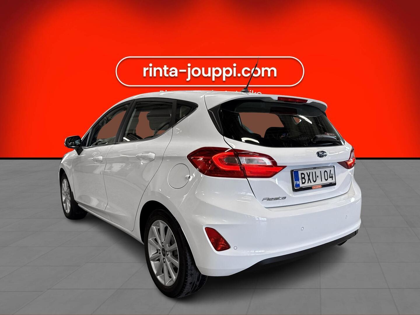FORD Fiesta 2019