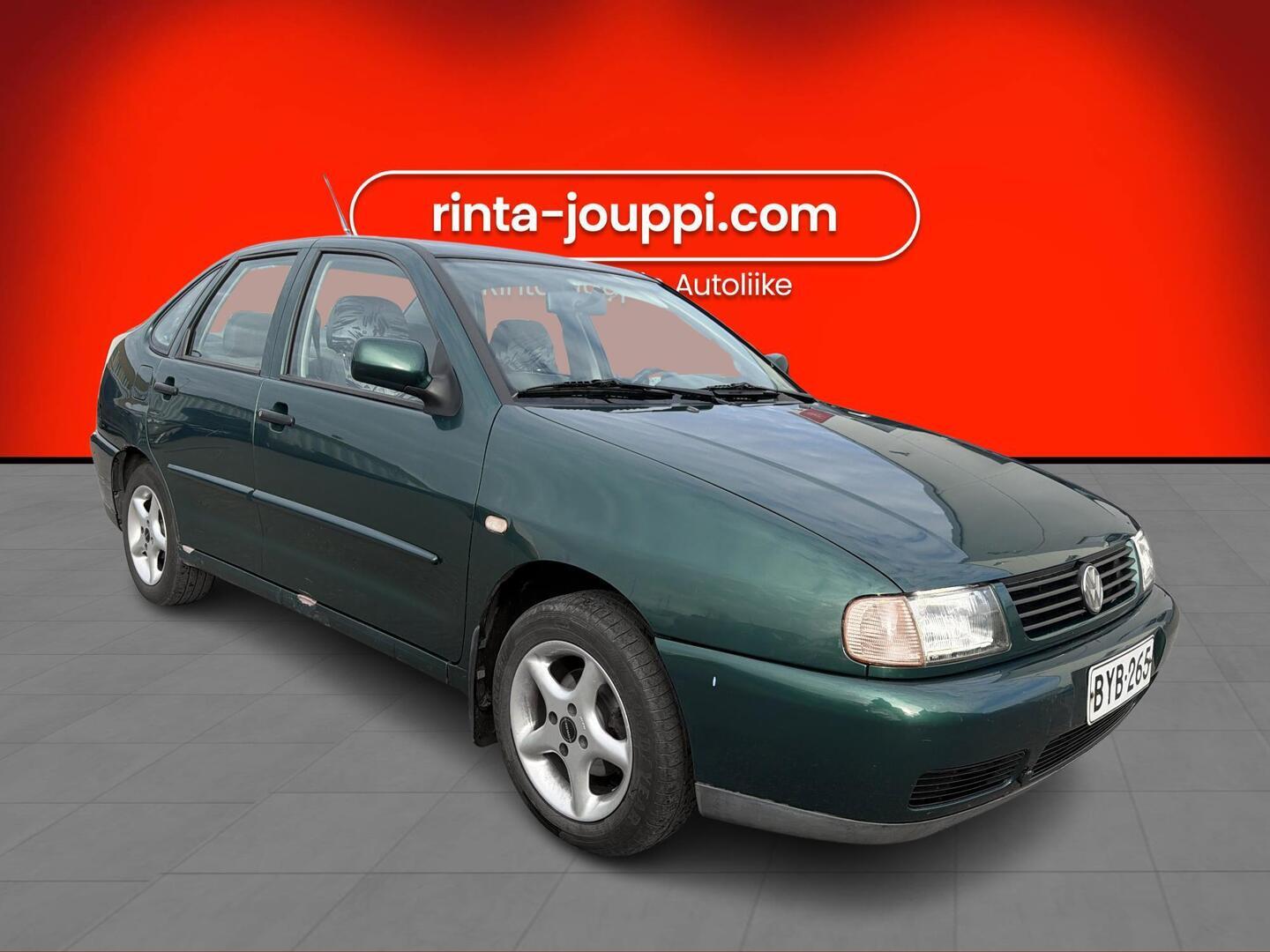 VOLKSWAGEN Polo 1999
