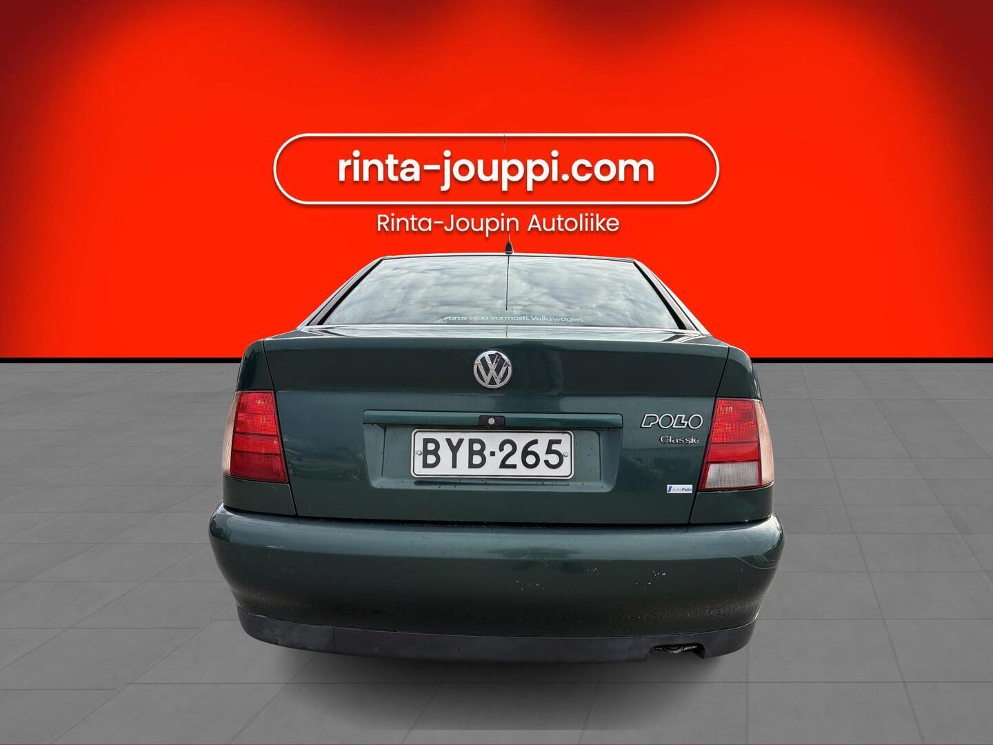 VOLKSWAGEN Polo 1999