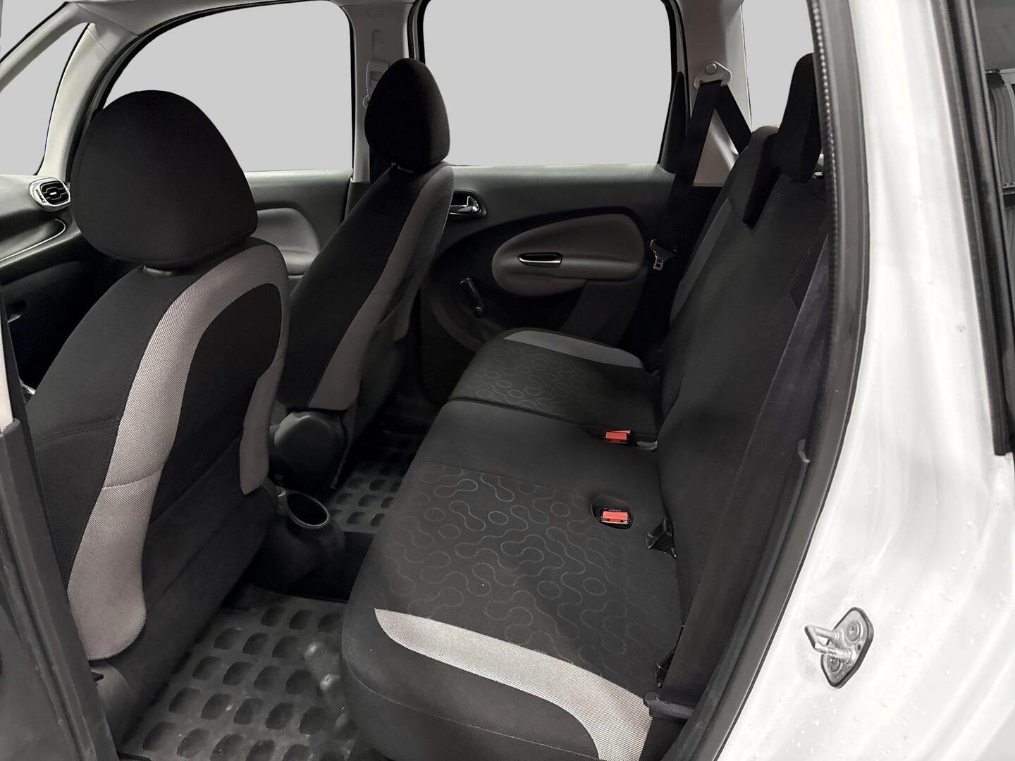 CITROEN C3 Picasso 2011