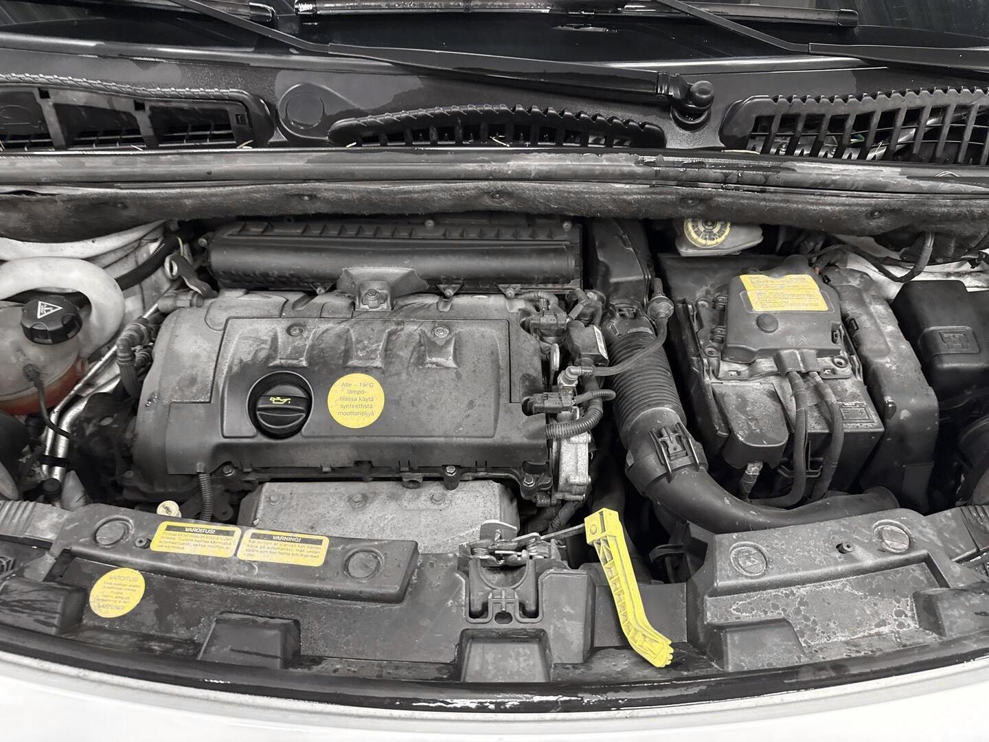 CITROEN C3 Picasso 2011