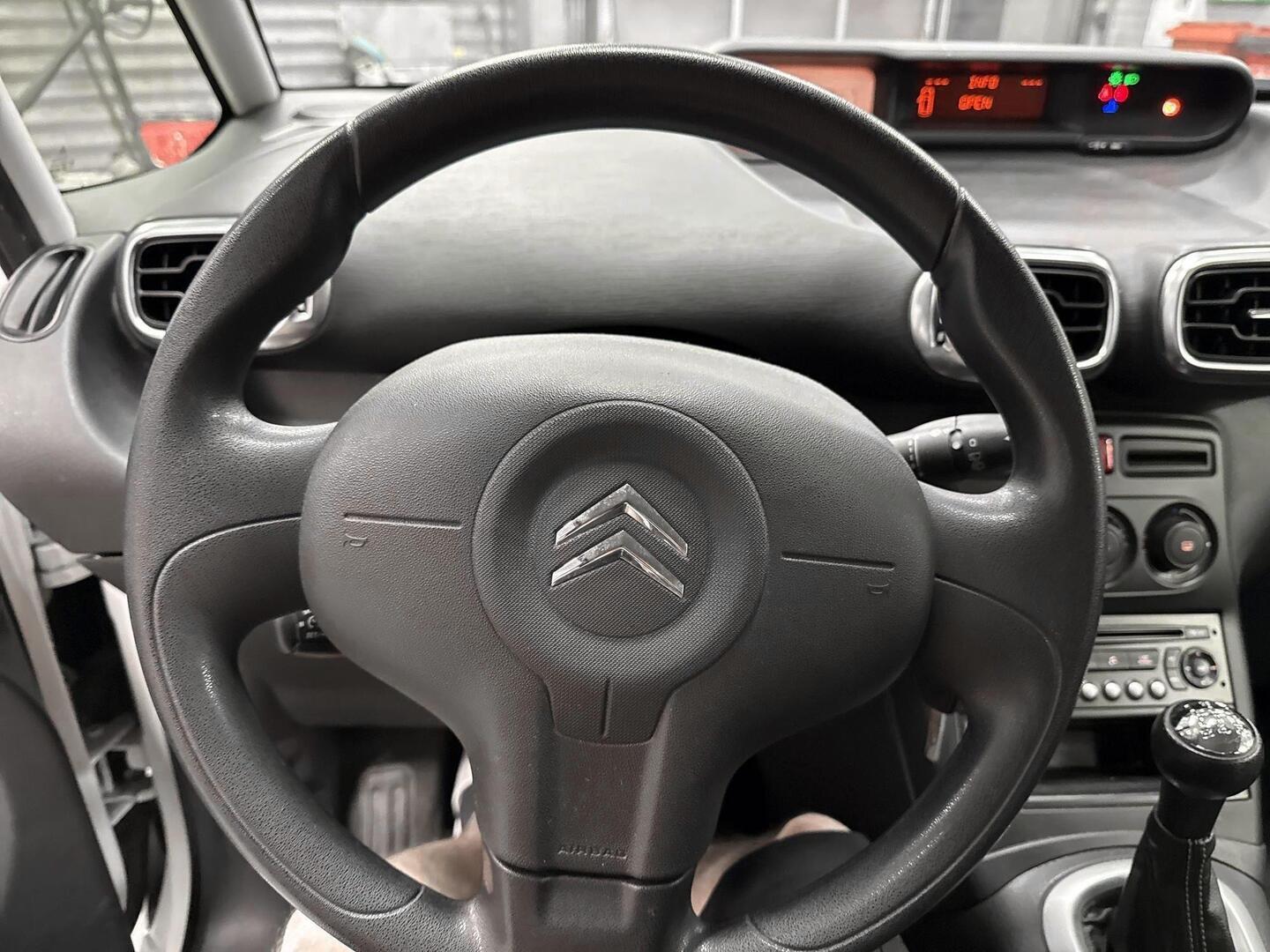 CITROEN C3 Picasso 2011