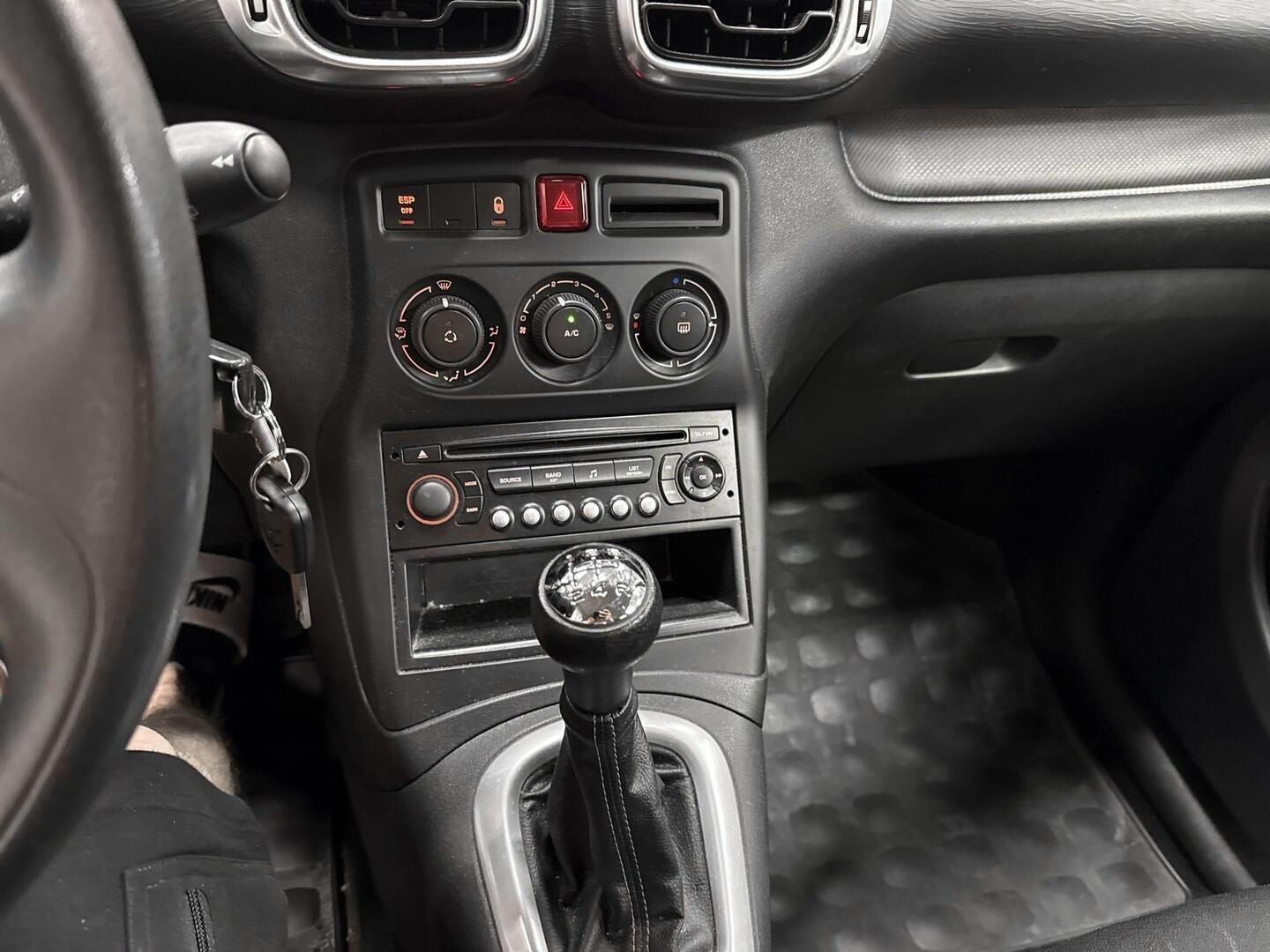 CITROEN C3 Picasso 2011