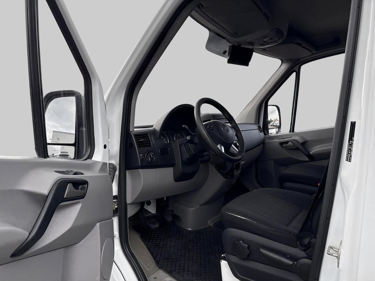 MERCEDES-BENZ Sprinter 2014