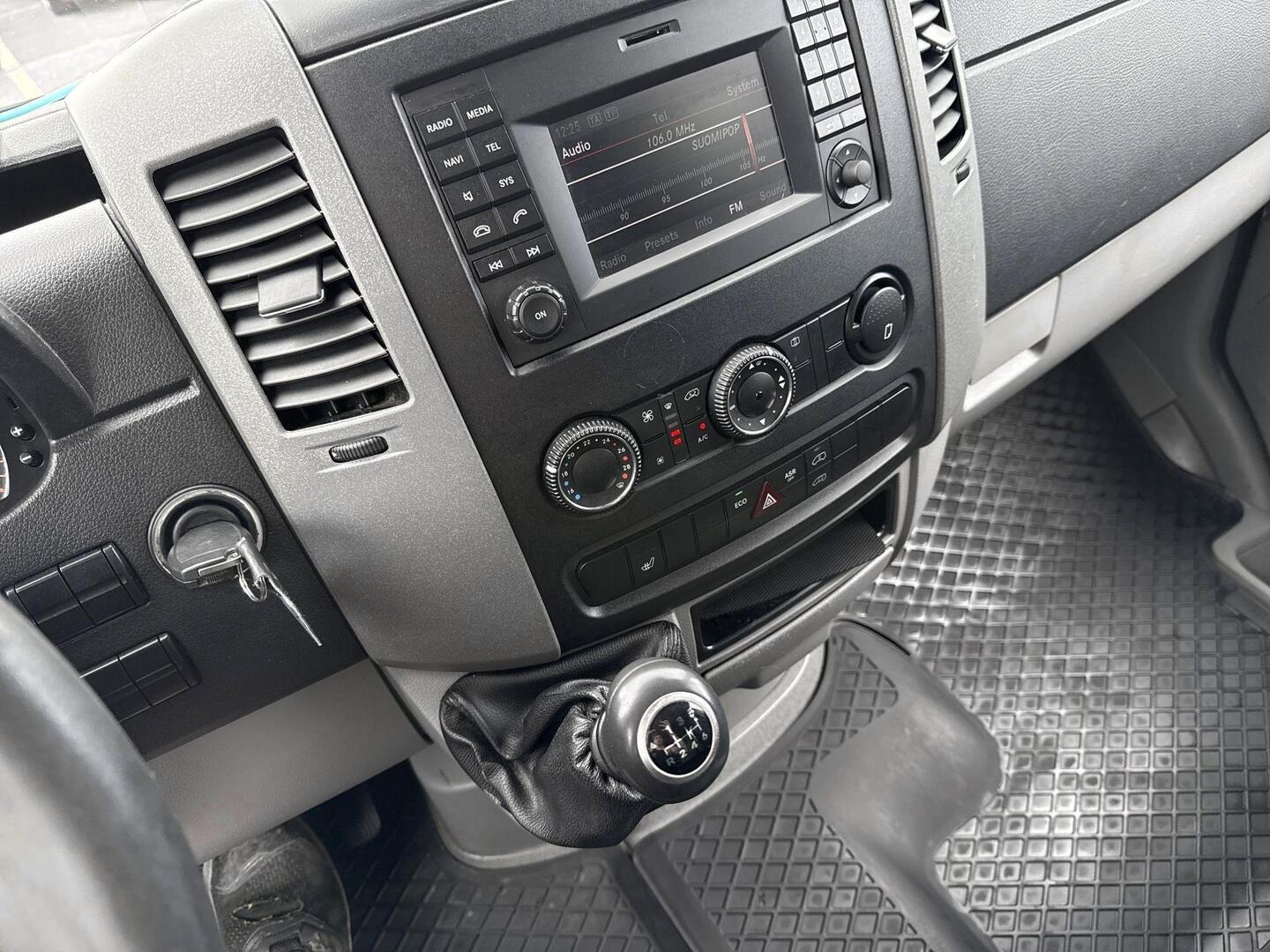 MERCEDES-BENZ Sprinter 2014