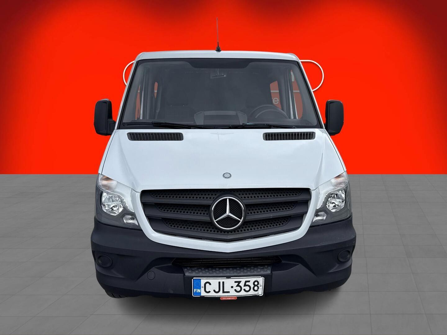 MERCEDES-BENZ Sprinter 2014