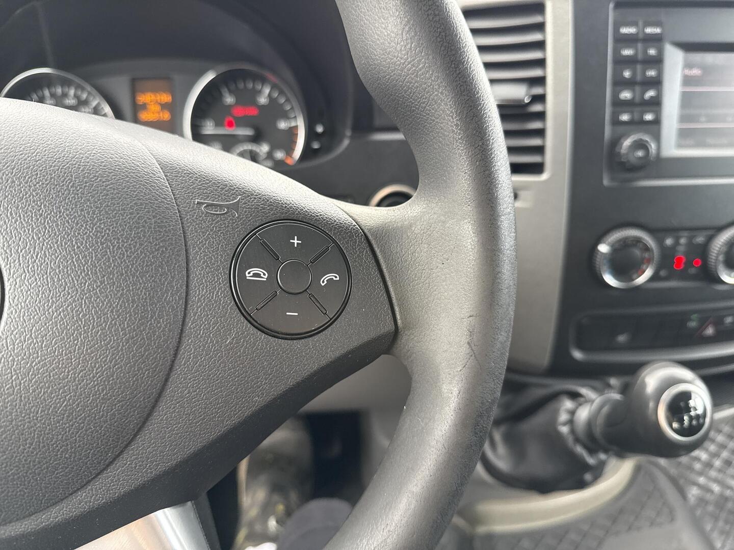 MERCEDES-BENZ Sprinter 2014