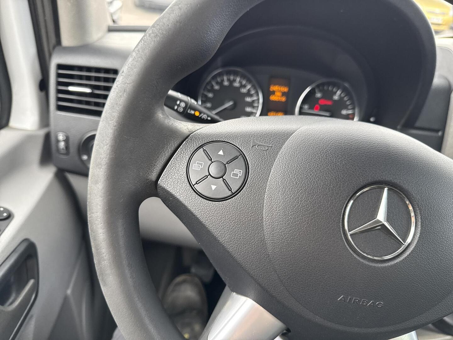 MERCEDES-BENZ Sprinter 2014