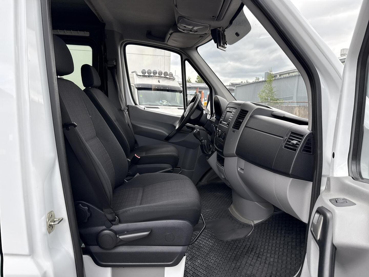 MERCEDES-BENZ Sprinter 2014
