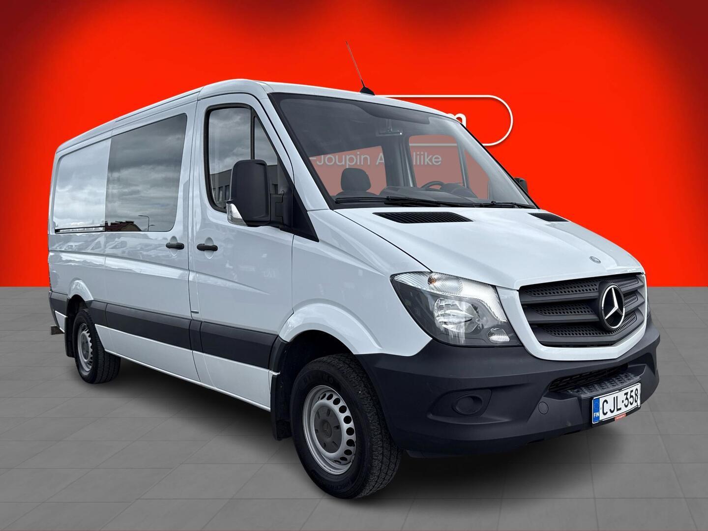 MERCEDES-BENZ Sprinter 2014