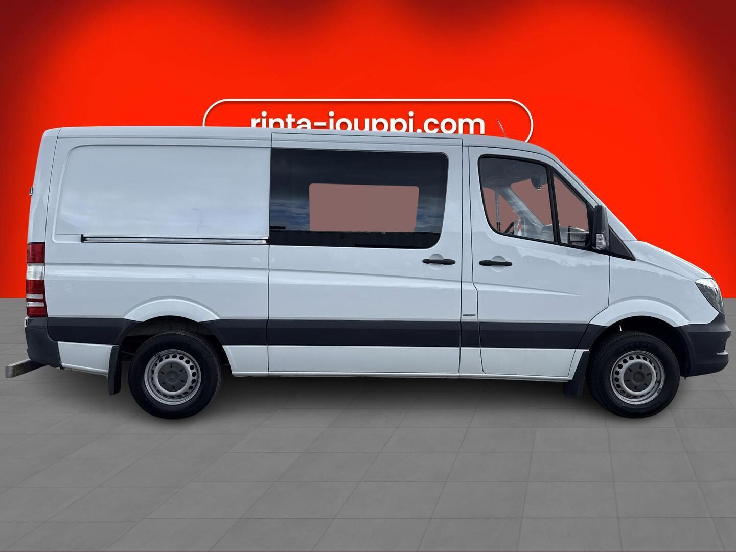 MERCEDES-BENZ Sprinter 2014