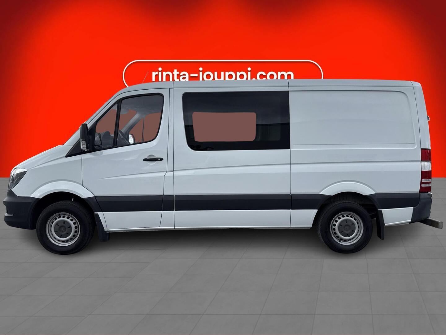 MERCEDES-BENZ Sprinter 2014
