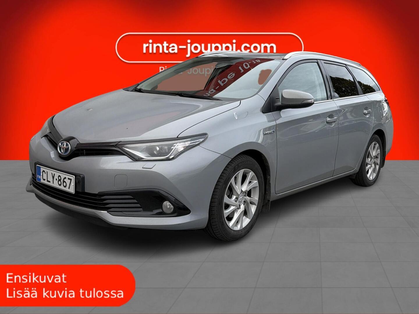 TOYOTA Auris 2019