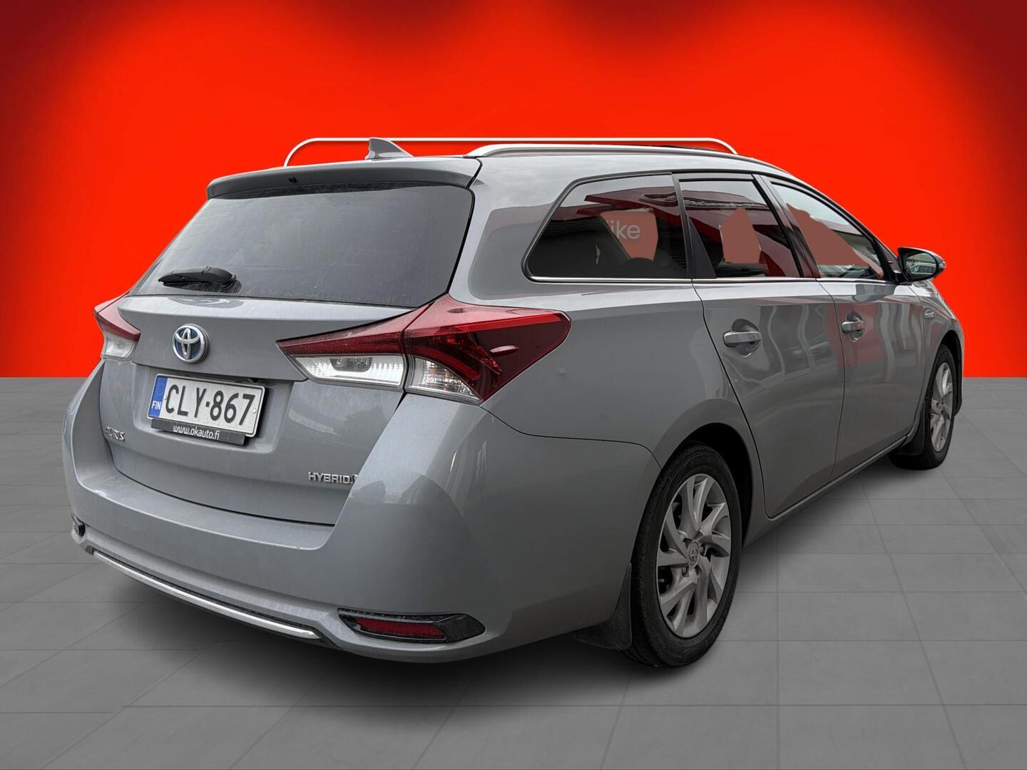 TOYOTA Auris 2019