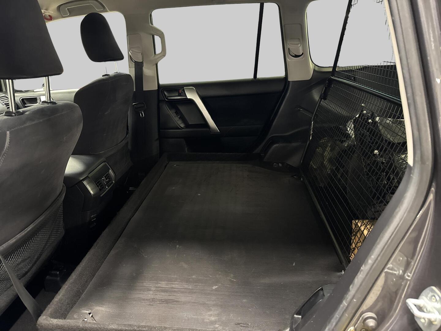 TOYOTA Land Cruiser 2020