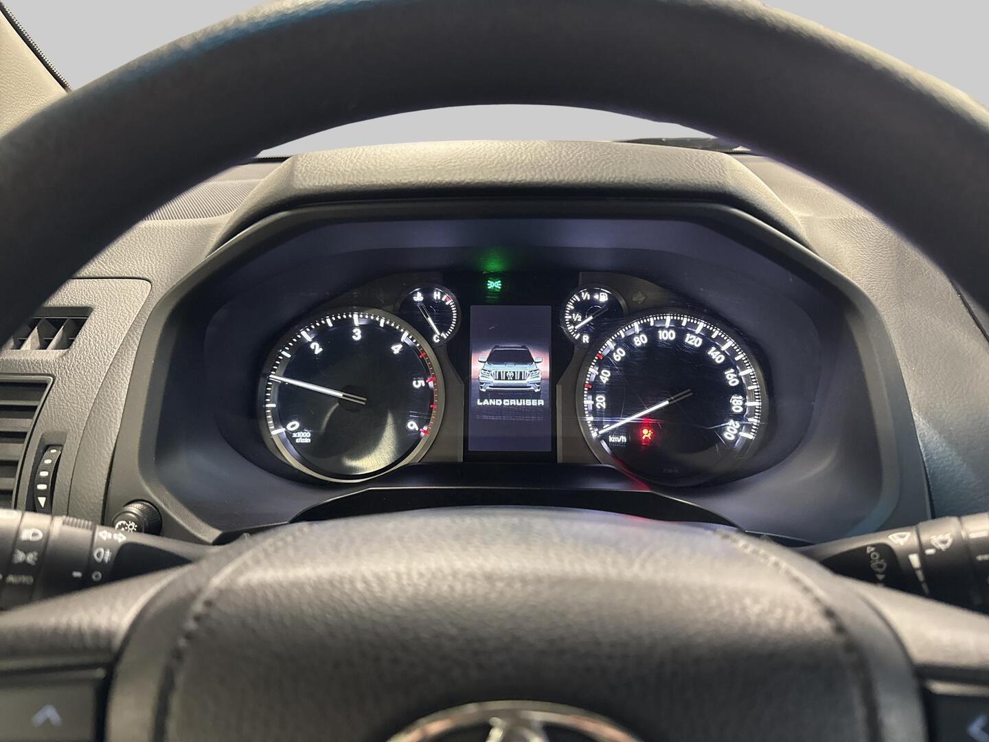 TOYOTA Land Cruiser 2020