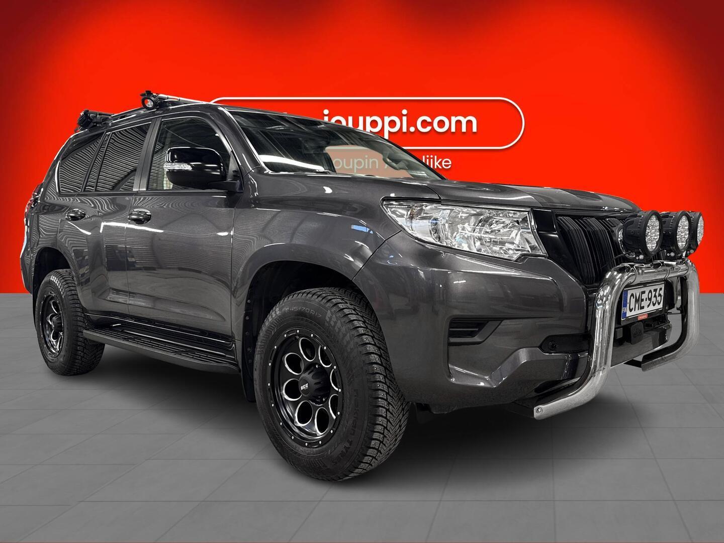 TOYOTA Land Cruiser 2020