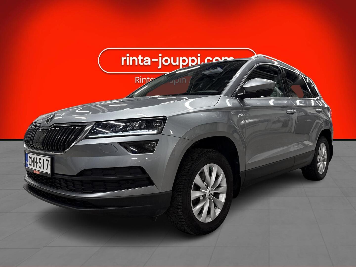 SKODA Karoq 2019