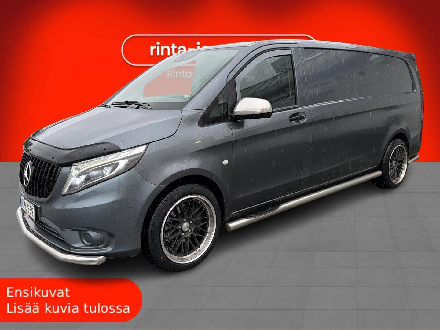 MERCEDES-BENZ Vito 2016