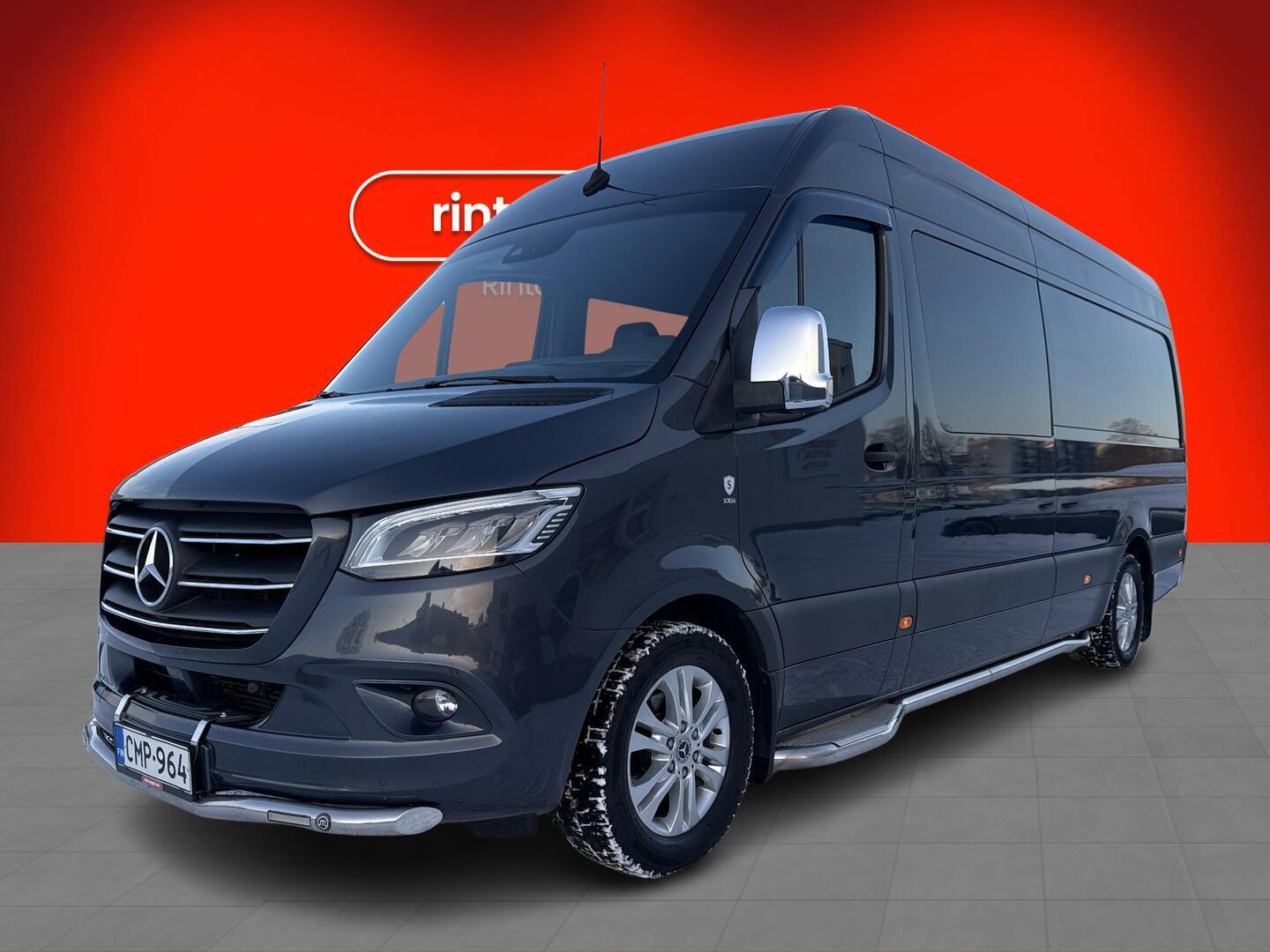 MERCEDES-BENZ Sprinter 2019