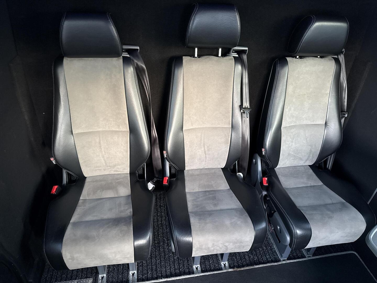 MERCEDES-BENZ Sprinter 2019