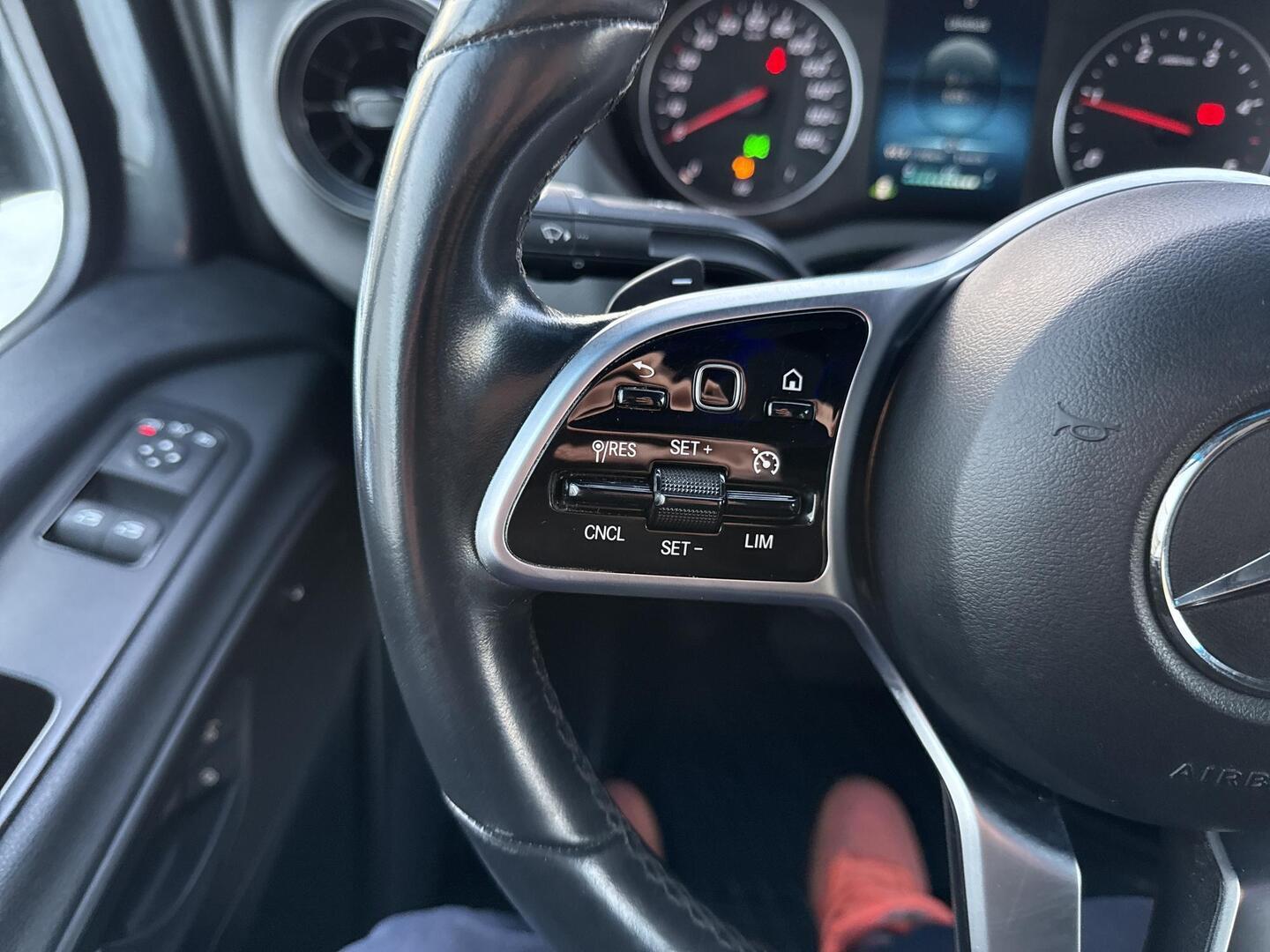 MERCEDES-BENZ Sprinter 2019