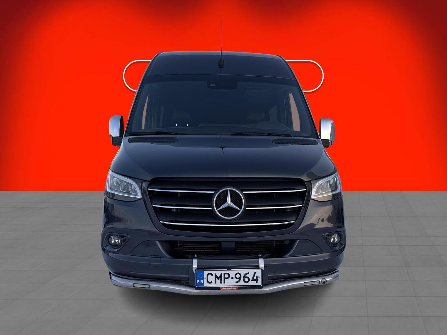 MERCEDES-BENZ Sprinter 2019