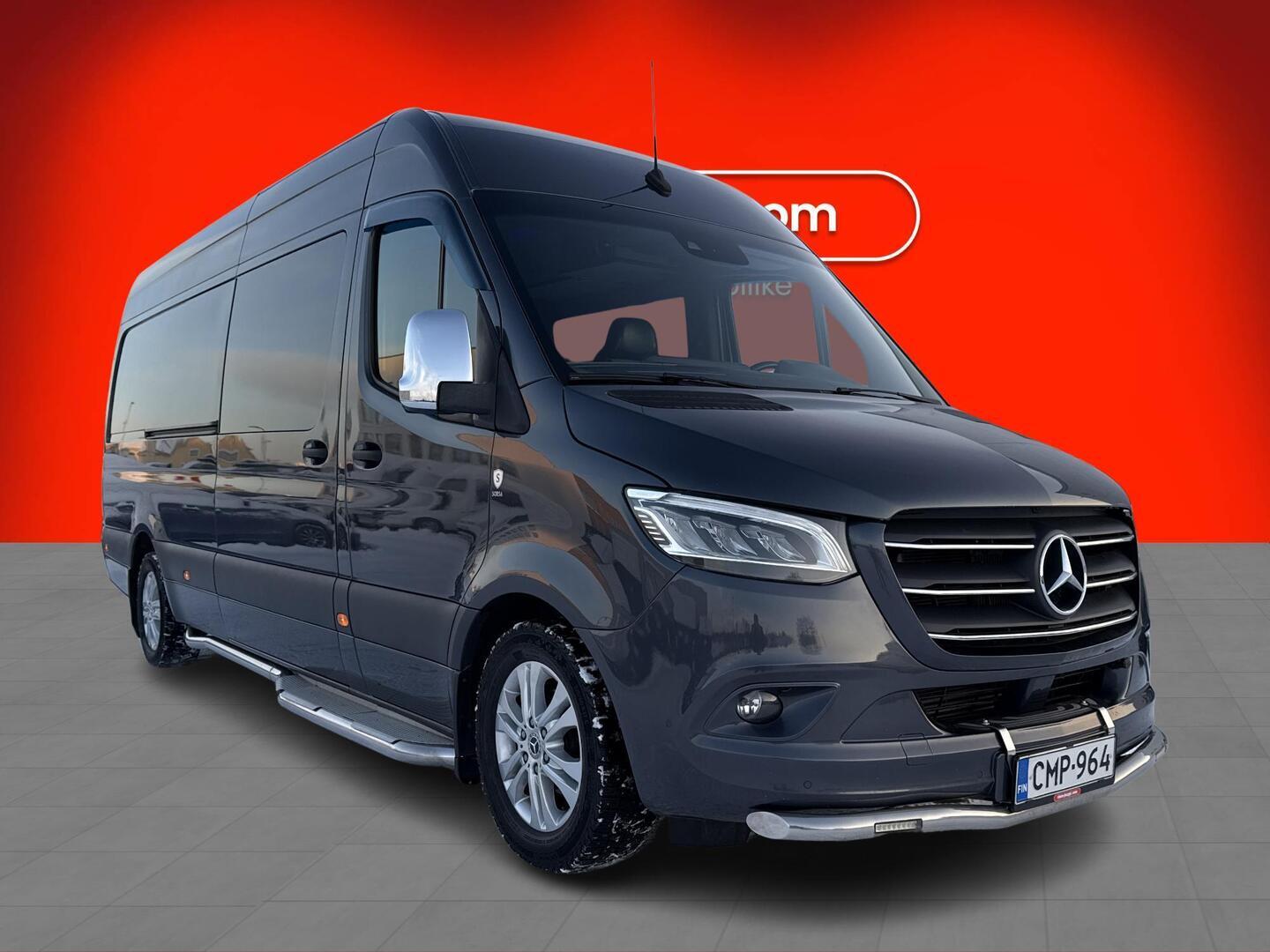 MERCEDES-BENZ Sprinter 2019