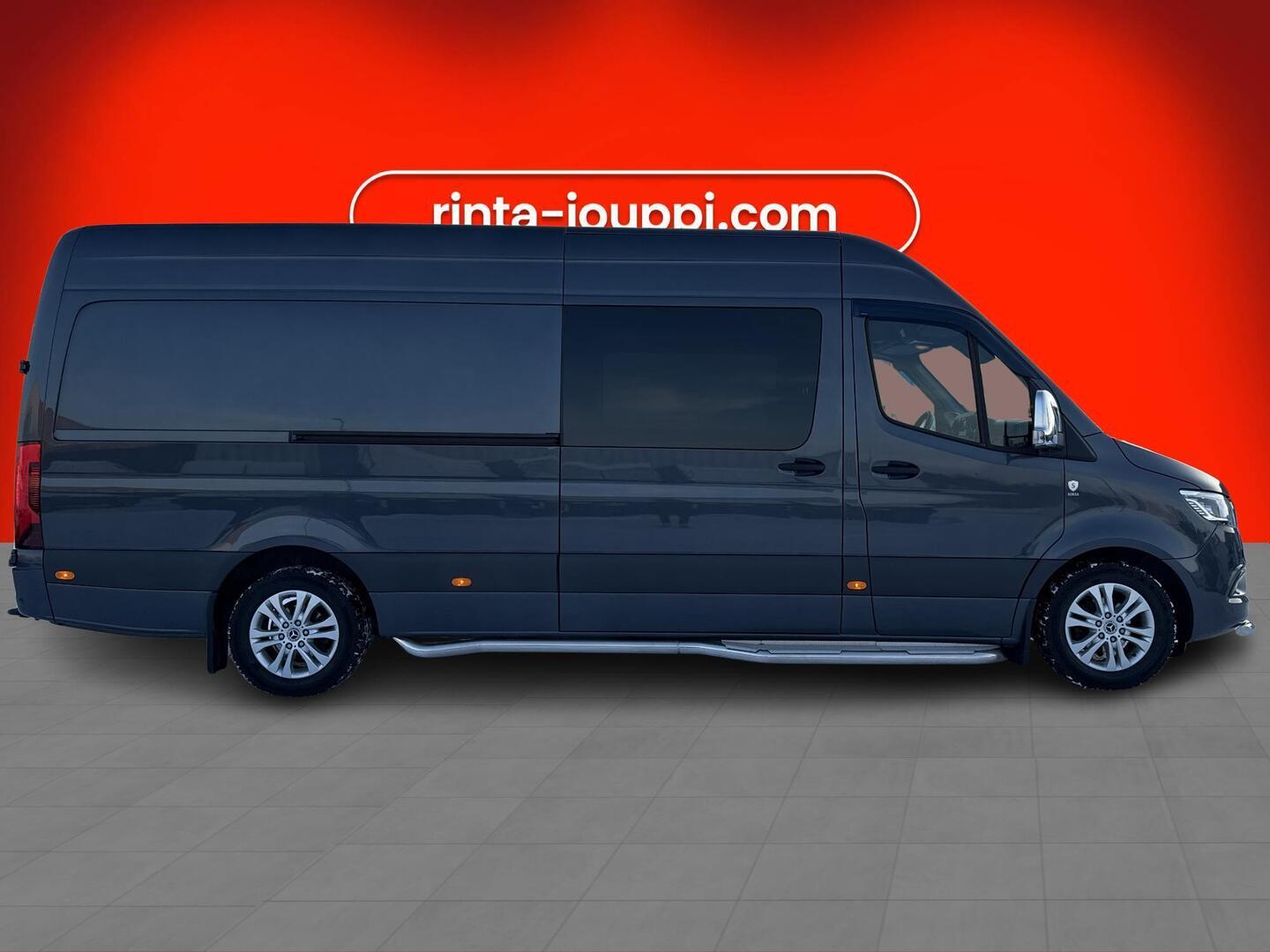 MERCEDES-BENZ Sprinter 2019