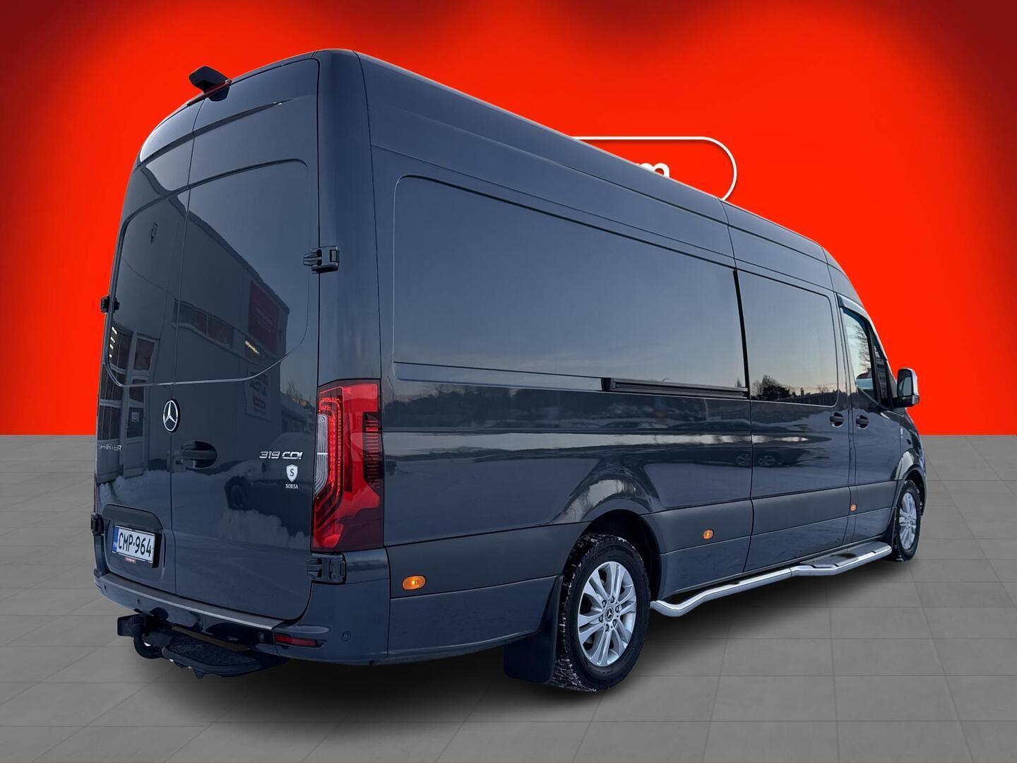 MERCEDES-BENZ Sprinter 2019